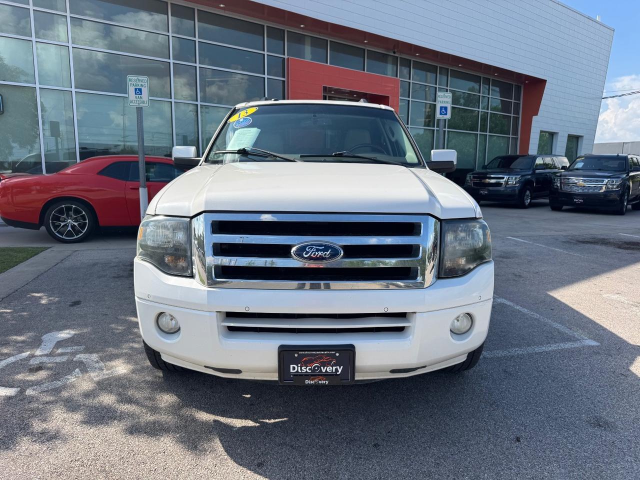 2013 Ford Expedition Limited