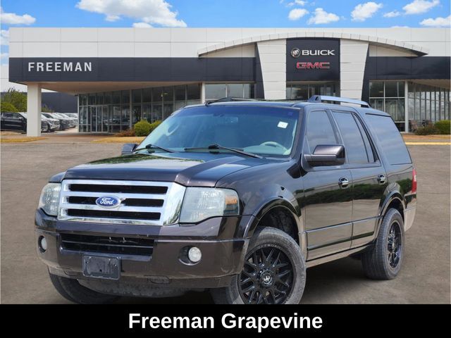 2013 Ford Expedition Limited Grapevine TX