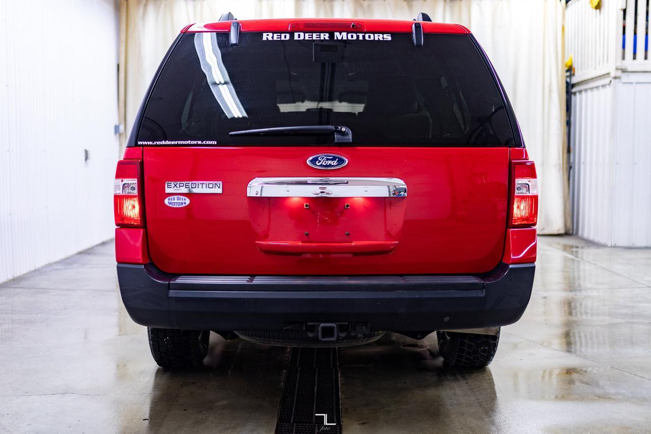 2013 Ford Expedition Max 4x4 XLT Red Deer AB