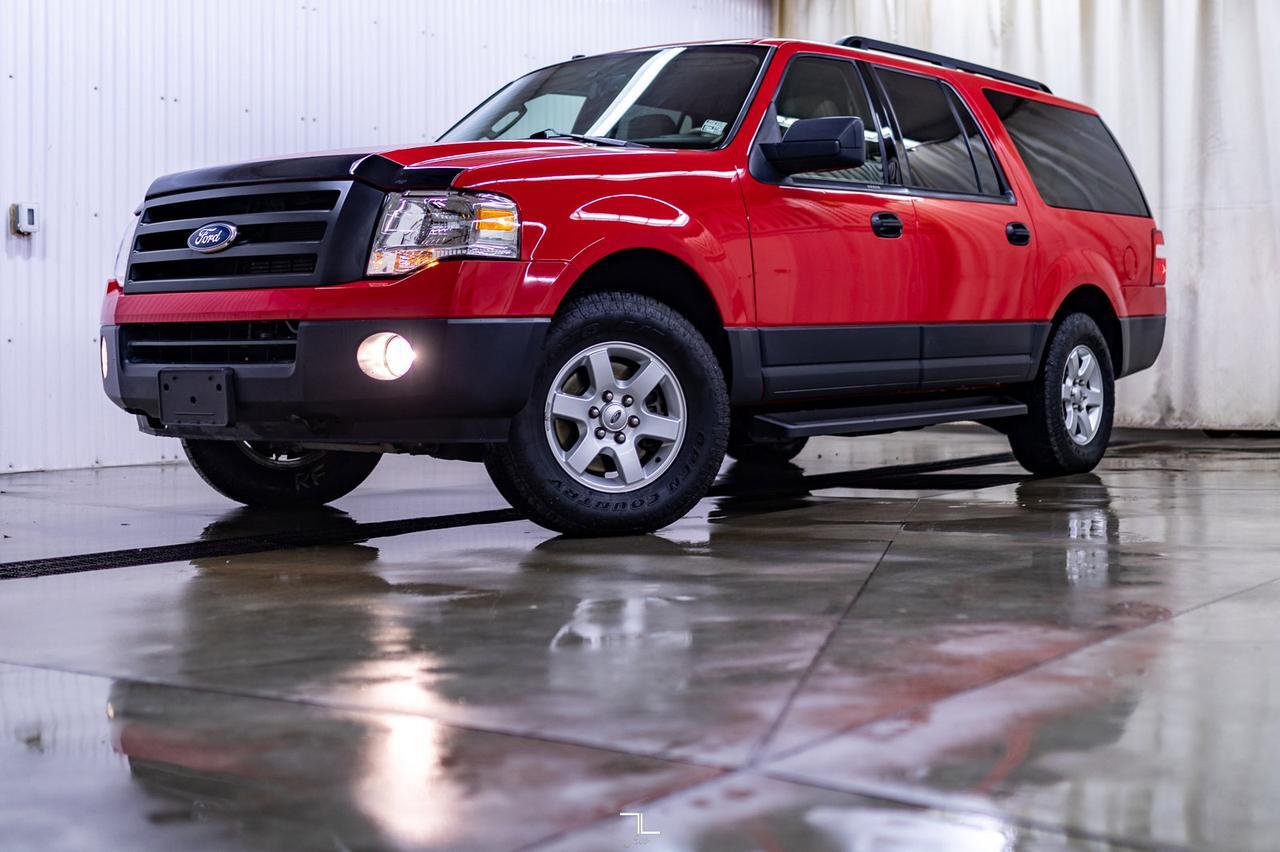 2013 Ford Expedition Max 4x4 XLT Red Deer AB