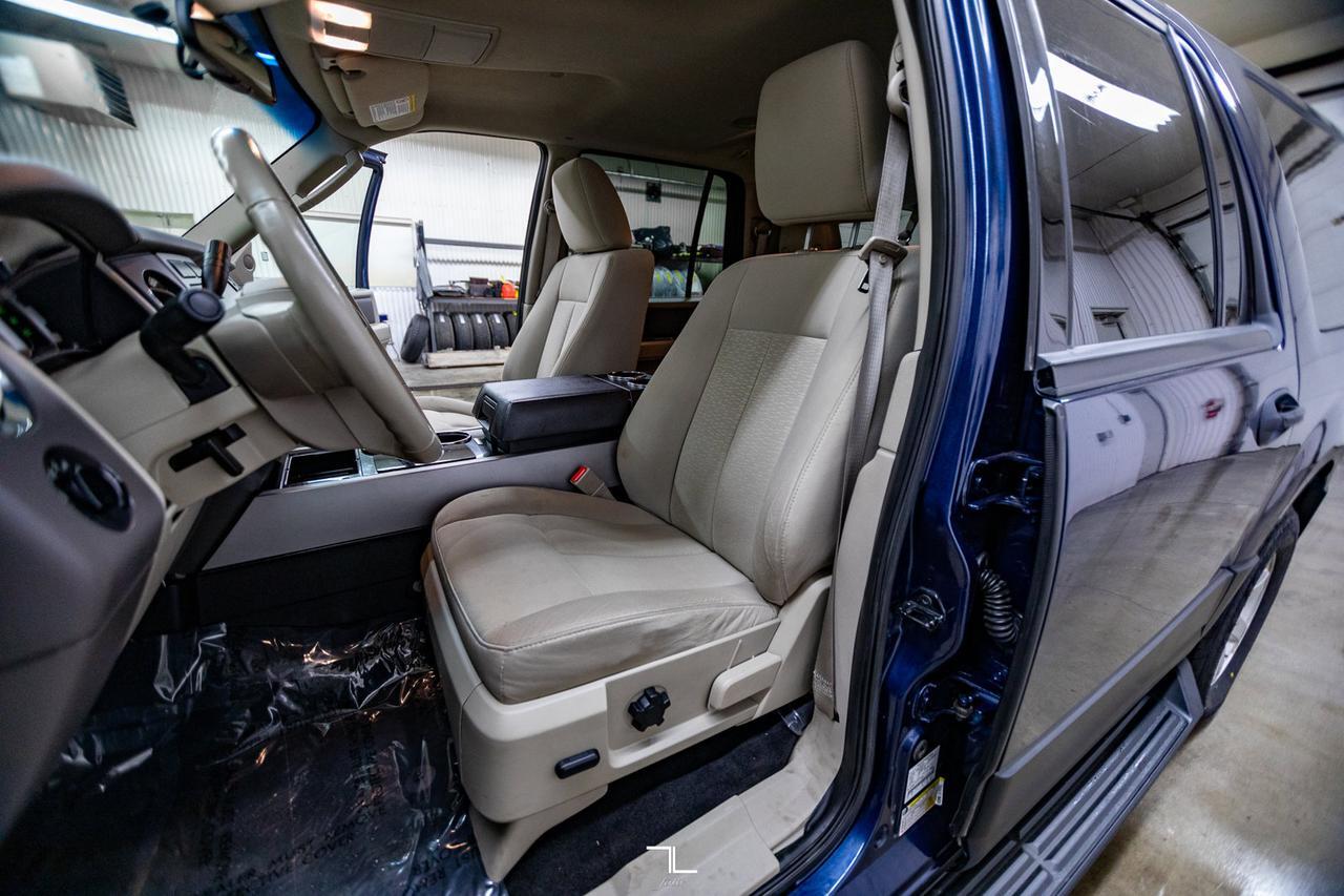 2013 Ford Expedition Max 4x4 XLT Red Deer AB