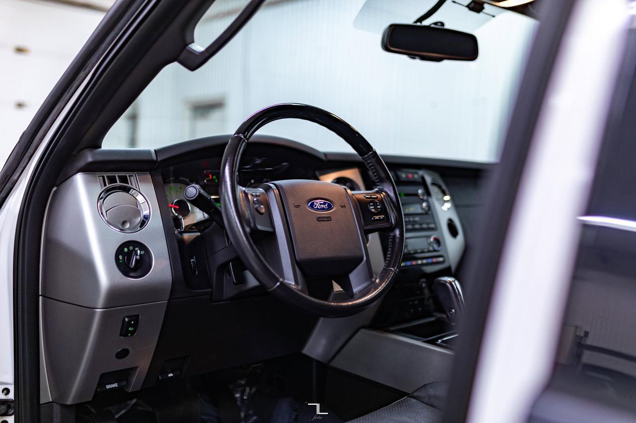 2013 Ford Expedition Max AWD Limited Leather Roof BCam Red Deer AB