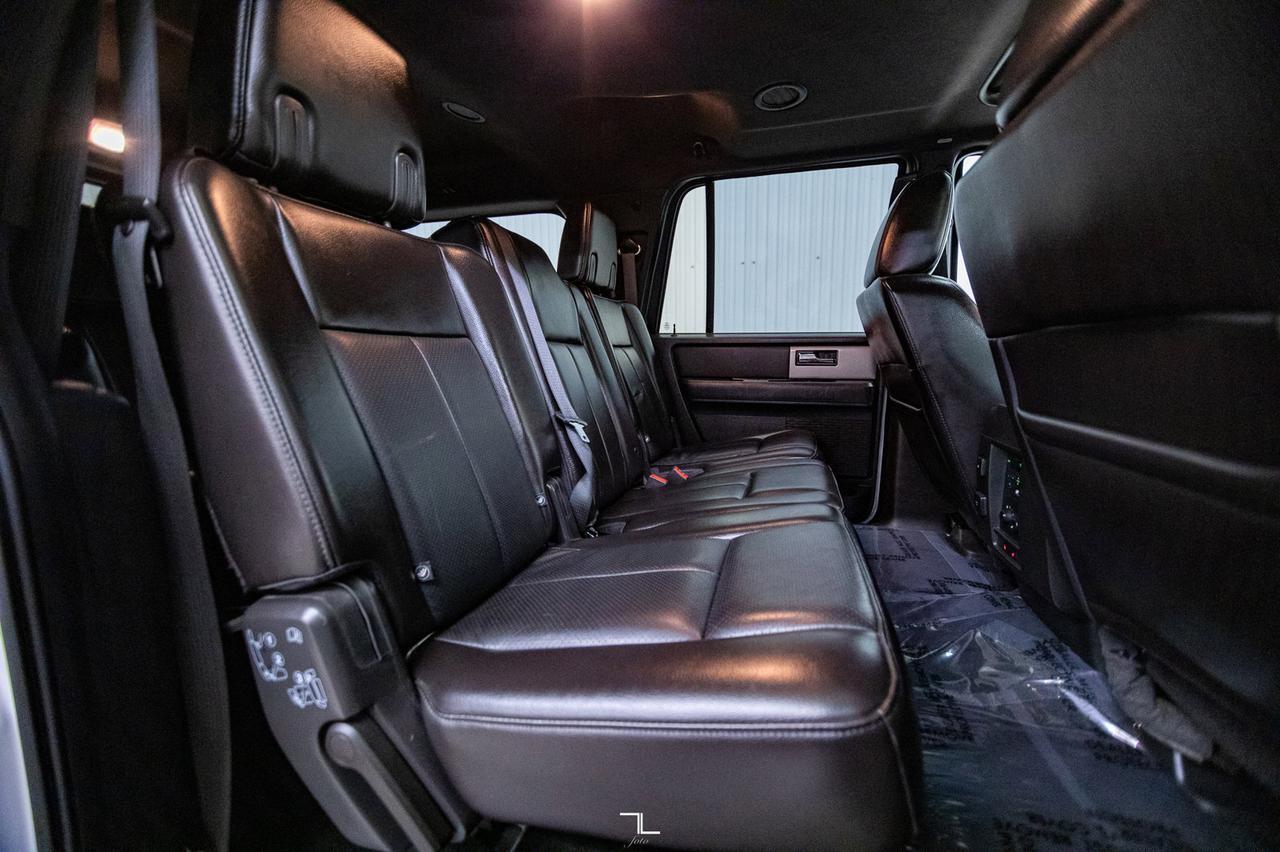 2013 Ford Expedition Max AWD Limited Leather Roof BCam Red Deer AB