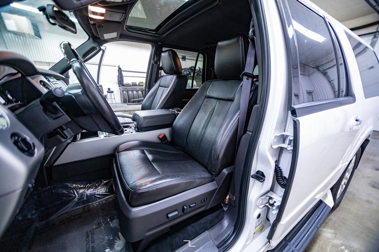2013 Ford Expedition Max AWD Limited Leather Roof BCam Red Deer AB
