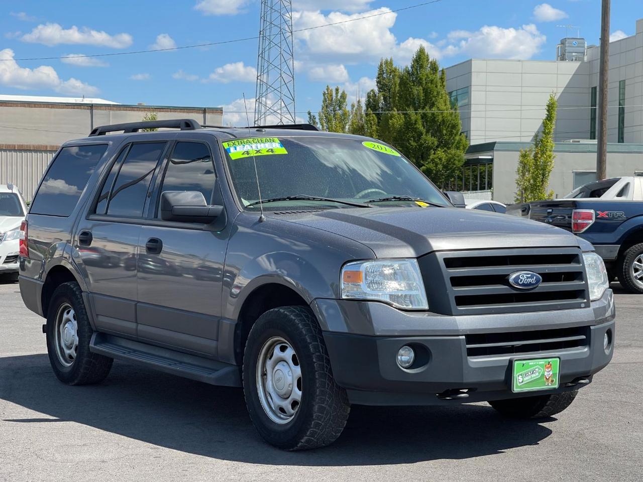 2013 Ford Expedition XL Spokane WA