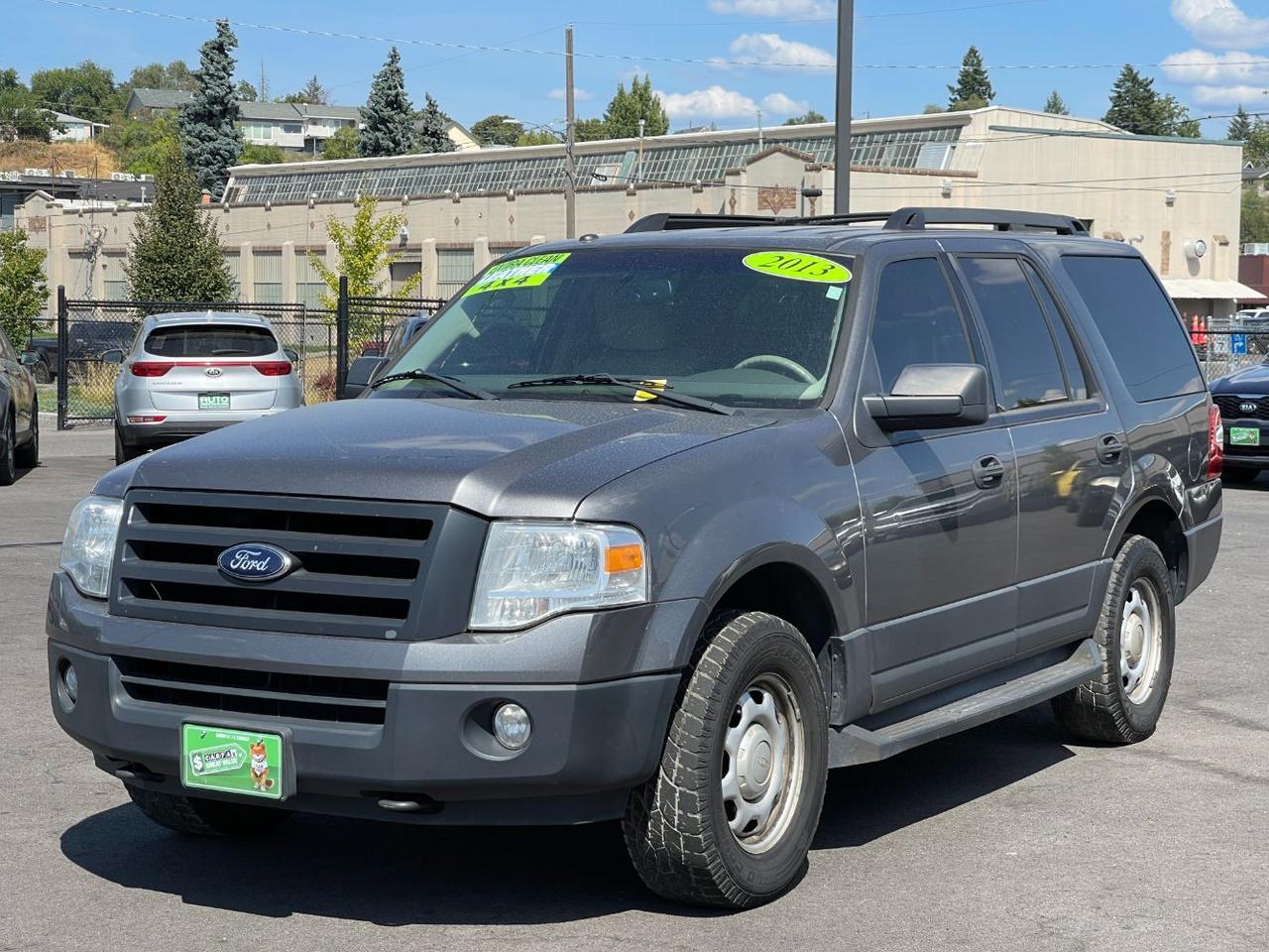 2013 Ford Expedition XL Spokane WA