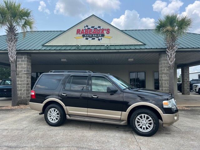 2013 Ford Expedition XLT