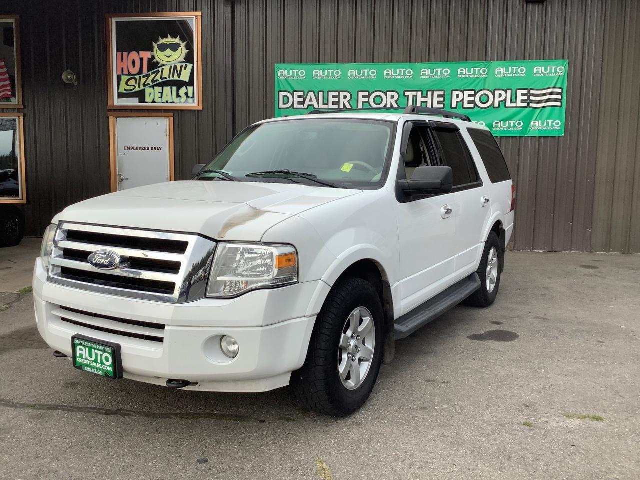 2013 Ford Expedition XLT Hayden ID