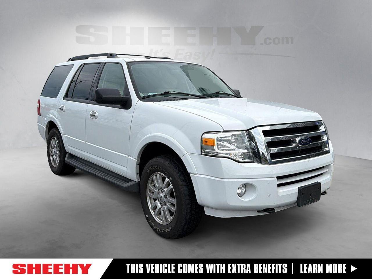 2013 Ford Expedition XLT
