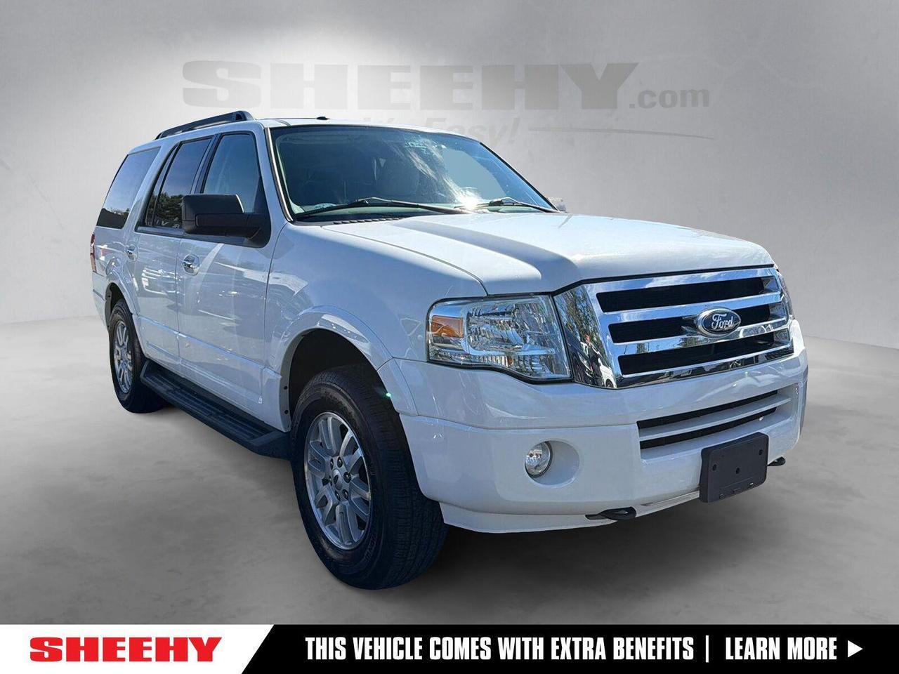2013 Ford Expedition XLT