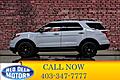 2013 Ford Explorer 4x4 XLT Leather Roof BCam