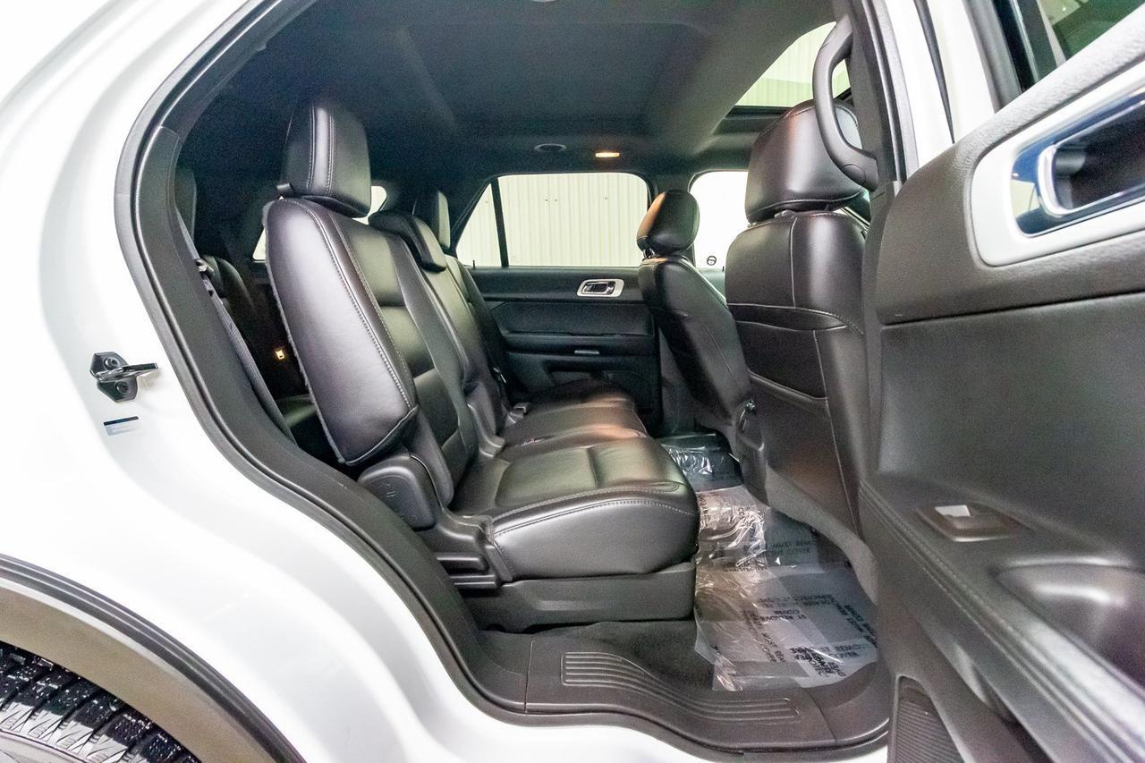 2013 Ford Explorer 4x4 XLT Leather Roof BCam Red Deer AB