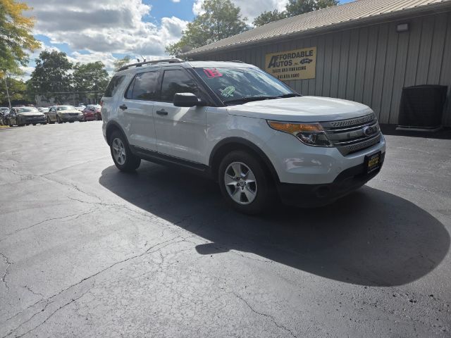 2013 Ford Explorer BASE Elgin IL