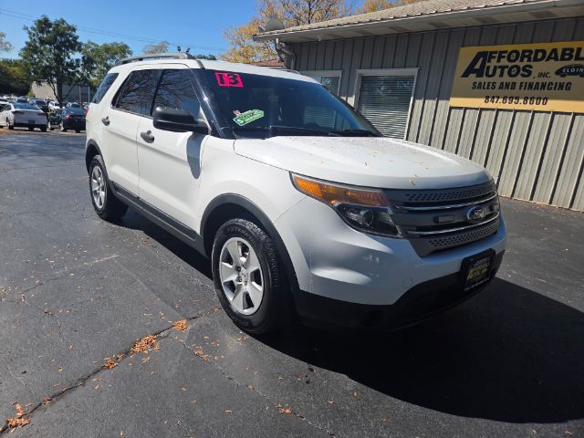2013 Ford Explorer BASE