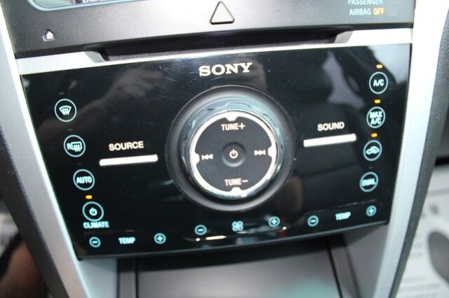 2013 Ford Explorer LIMITED Limited Melbourne FL