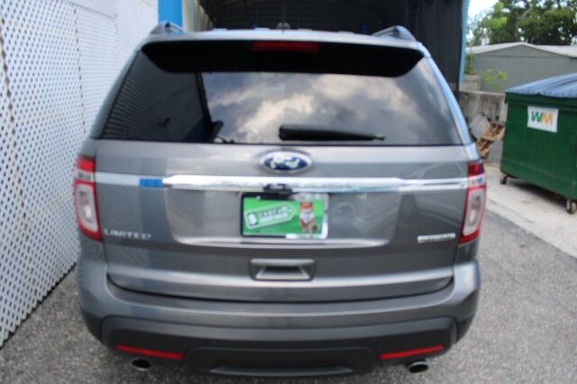 2013 Ford Explorer LIMITED Limited Melbourne FL