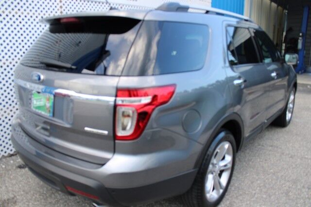 2013 Ford Explorer LIMITED Limited Melbourne FL