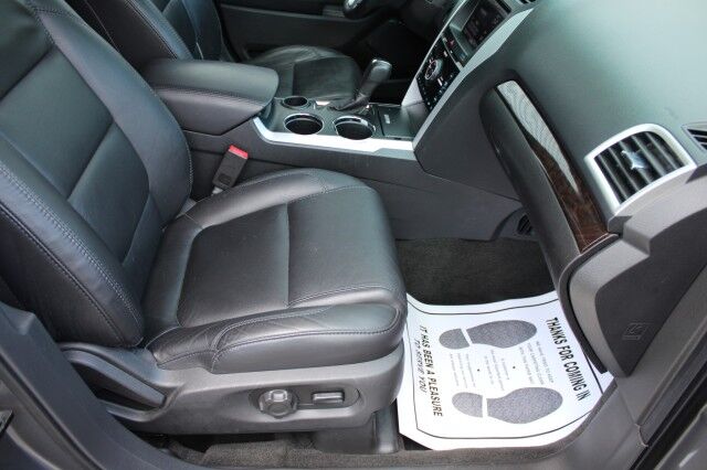 2013 Ford Explorer LIMITED Limited Melbourne FL