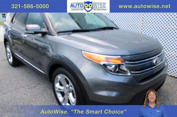 2013_Ford_Explorer LIMITED_Limited_ Melbourne FL