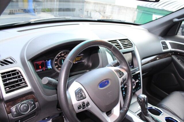 2013 Ford Explorer LIMITED Limited Melbourne FL