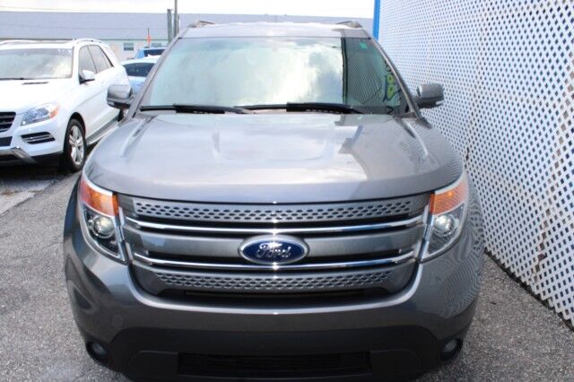 2013 Ford Explorer LIMITED Limited Melbourne FL