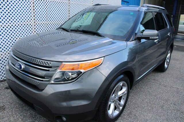 2013 Ford Explorer LIMITED Limited Melbourne FL