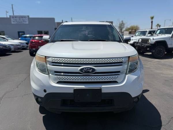 2013 Ford Explorer Limited 4WD Mesa AZ