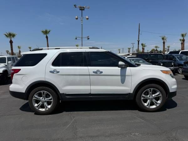 2013 Ford Explorer Limited 4WD Mesa AZ