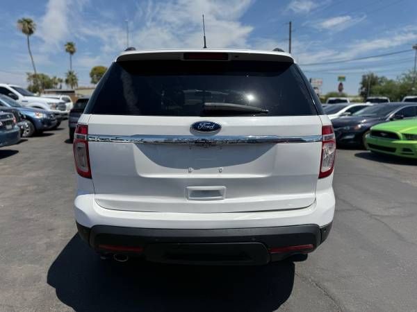 2013 Ford Explorer Limited 4WD Mesa AZ