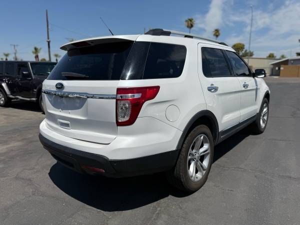 2013 Ford Explorer Limited 4WD Mesa AZ