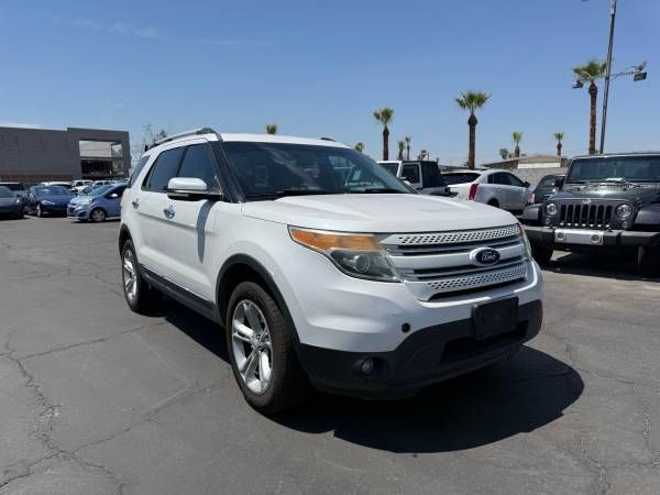 2013 Ford Explorer Limited 4WD Mesa AZ