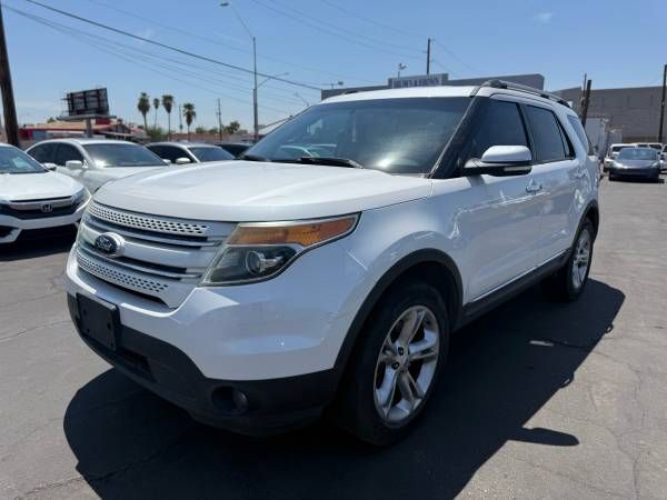 2013 Ford Explorer Limited 4WD Mesa AZ