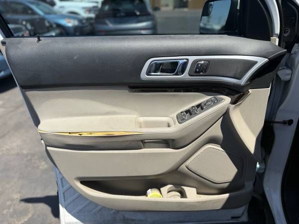 2013 Ford Explorer Limited 4WD Mesa AZ