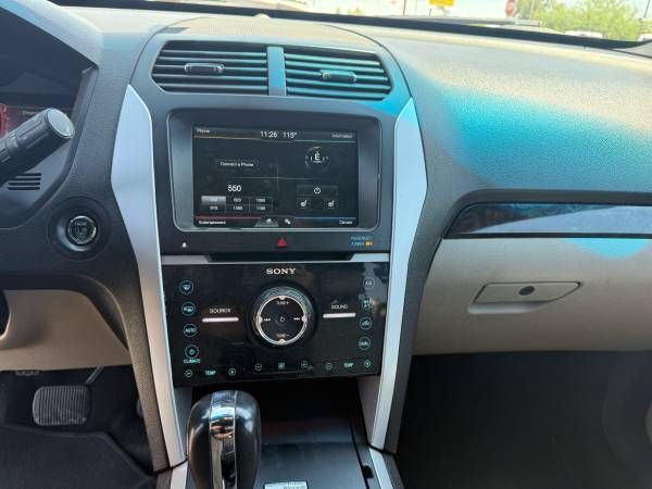 2013 Ford Explorer Limited 4WD Mesa AZ