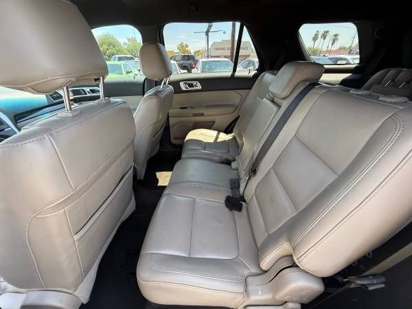 2013 Ford Explorer Limited 4WD Mesa AZ
