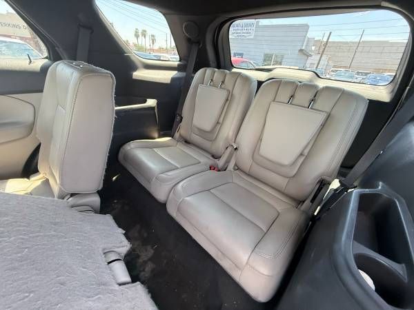 2013 Ford Explorer Limited 4WD Mesa AZ