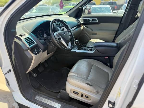 2013 Ford Explorer Limited 4WD Mesa AZ