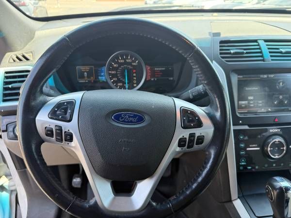 2013 Ford Explorer Limited 4WD Mesa AZ