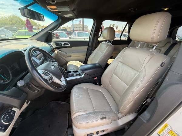 2013 Ford Explorer Limited 4WD Mesa AZ