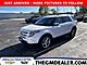 2013 Ford Explorer Limited 4WD TrailerTowPkg w/HtdMemLthr Milwaukee WI