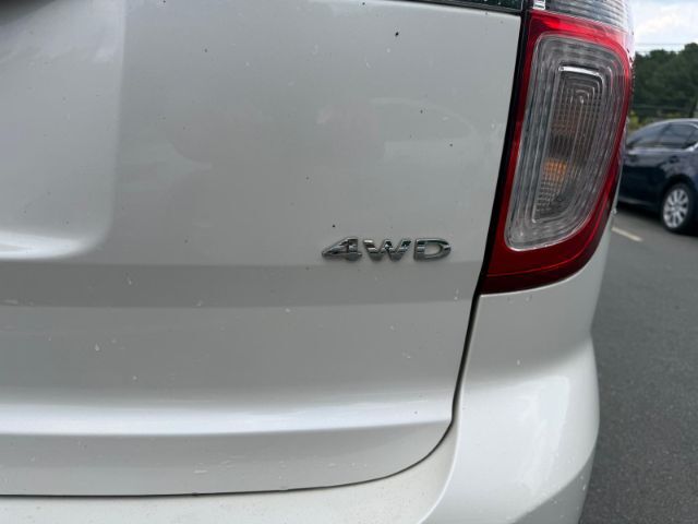 2013 Ford Explorer Limited Kannapolis NC
