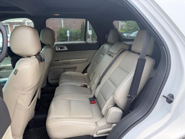 2013 Ford Explorer Limited Kannapolis NC