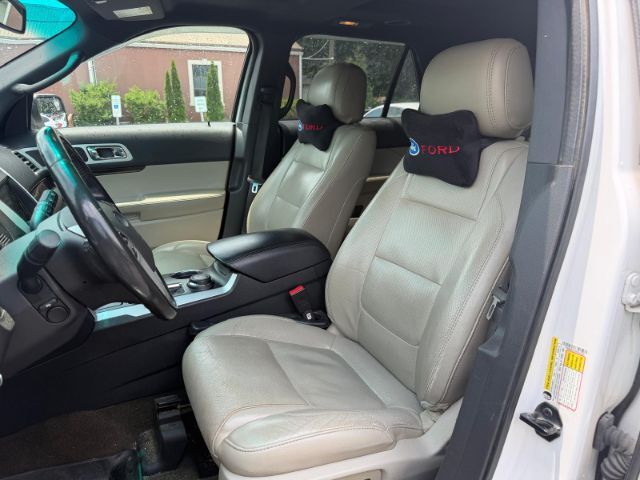 2013 Ford Explorer Limited Kannapolis NC