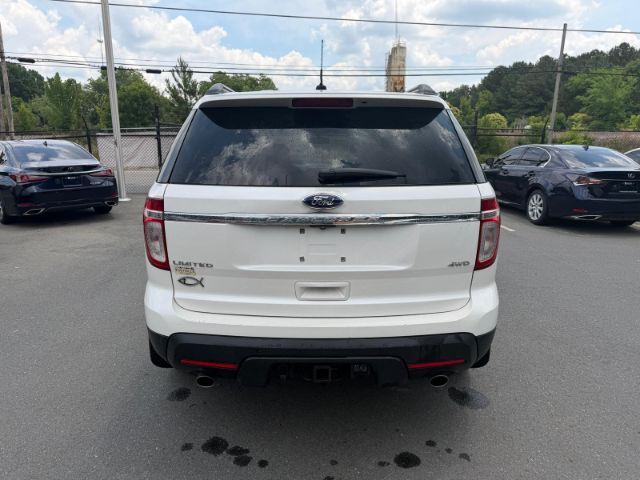 2013 Ford Explorer Limited Kannapolis NC