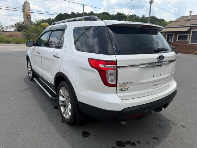 2013 Ford Explorer Limited Kannapolis NC
