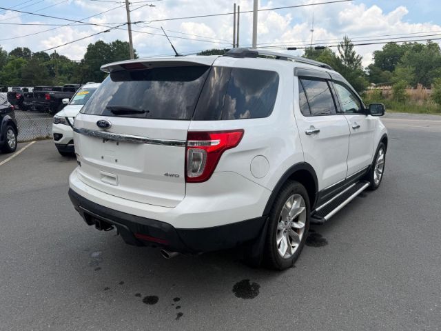 2013 Ford Explorer Limited Kannapolis NC