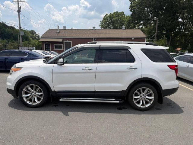 2013 Ford Explorer Limited Kannapolis NC