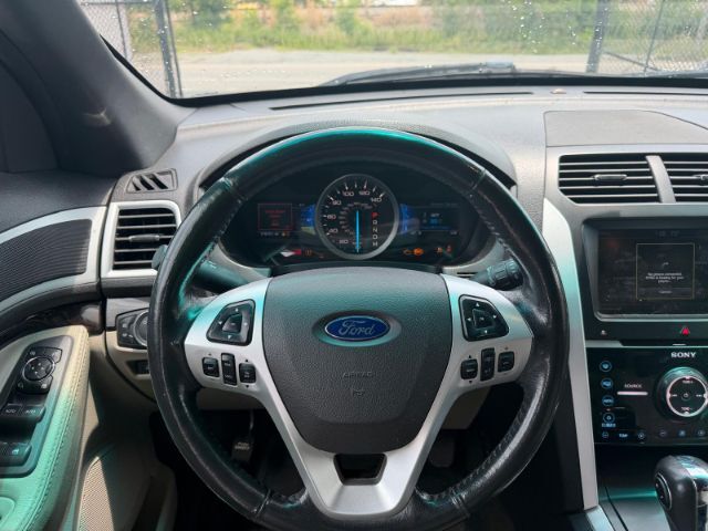 2013 Ford Explorer Limited Kannapolis NC