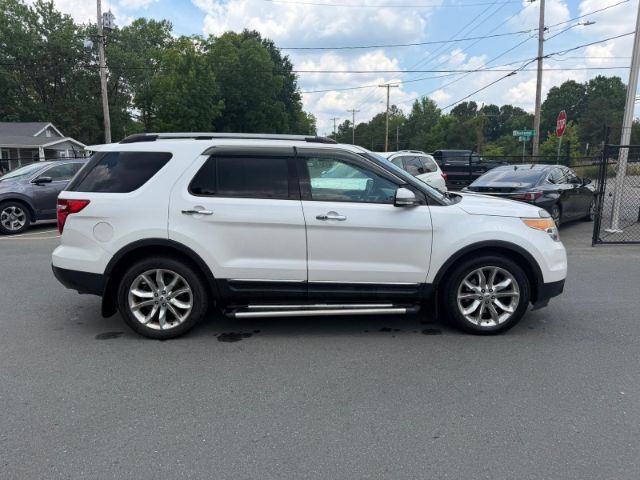 2013 Ford Explorer Limited Kannapolis NC