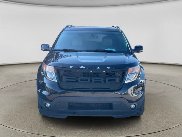2013 Ford Explorer Limited Cleveland OH